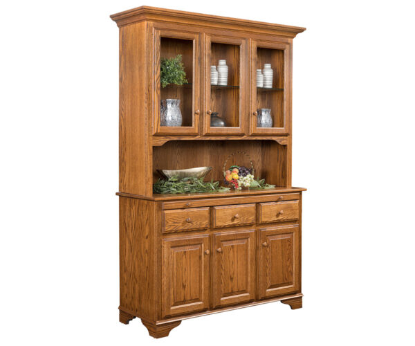 Landsbury Hutch - Three Door