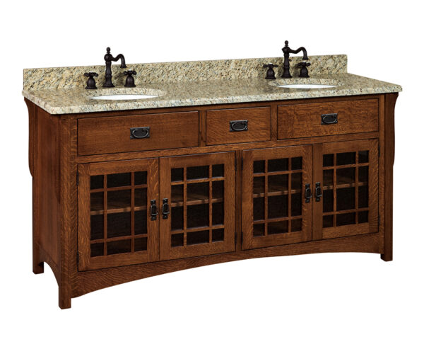 Landmark Lavatory - 72"W