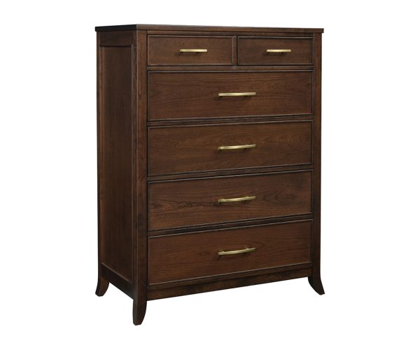 Kingston Six Drawer Chest