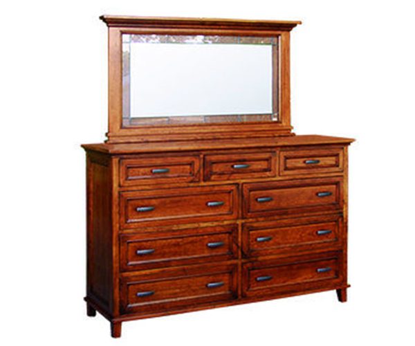 Brooklyn Tall Dresser