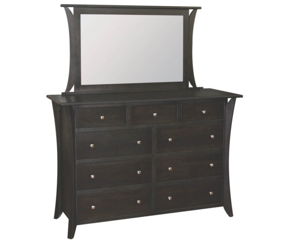 Caledonia High Dresser