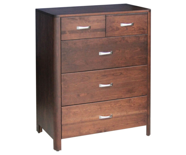 Melbourne 5 Drawer Chest