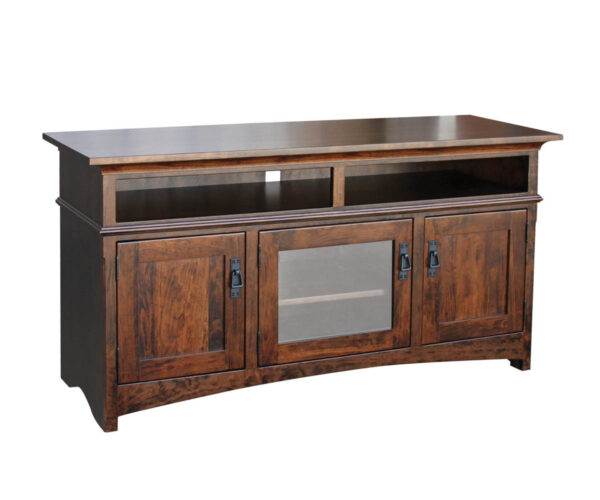 Old World Mission TV Stand