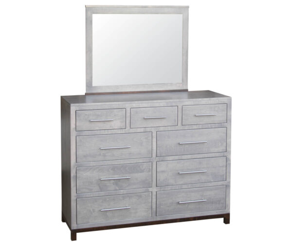 Vienna High Dresser