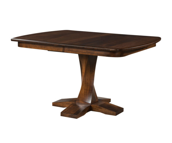 Browning Single Pedestal Table