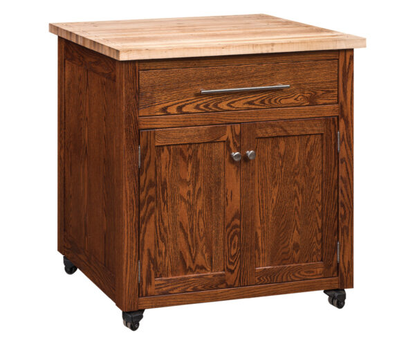 Chefs Work Station - 36"W