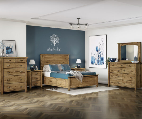 Seneca Bedroom Collection