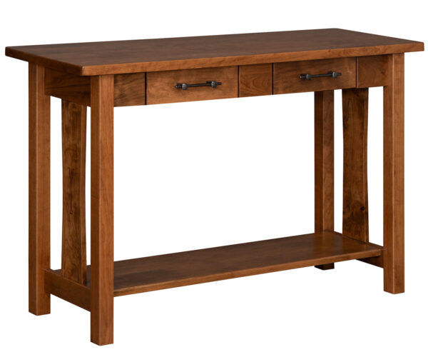 Signature Sofa Table With 2 Drawers