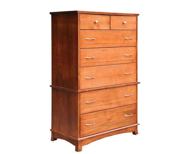 Crescent Chest on Chest