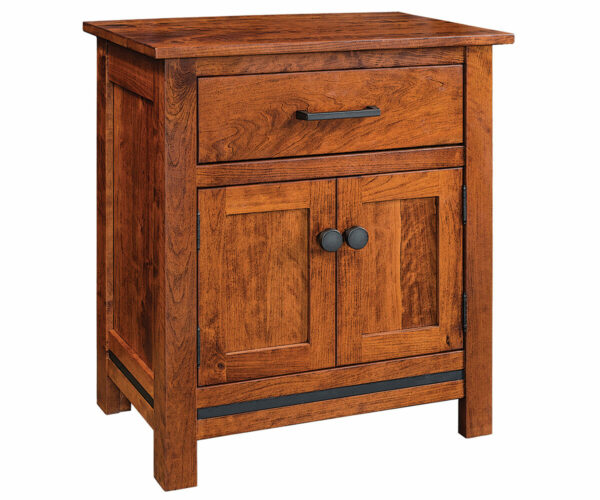 Medina 1 Drawer 2 Door Night Stand