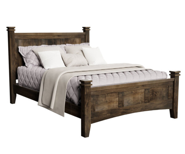 Wyandot Post Bed