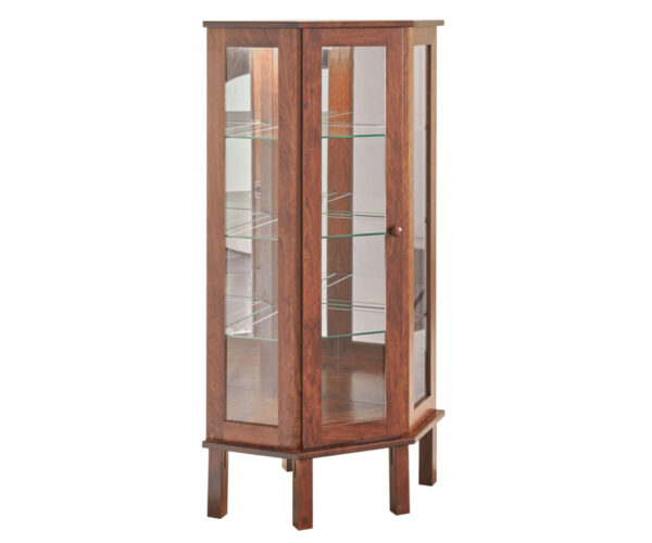 Mission Corner Curio