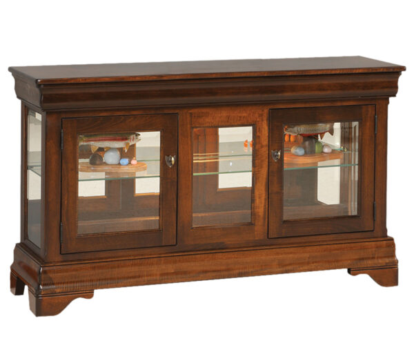 Louise Phillipe Large Console Curio