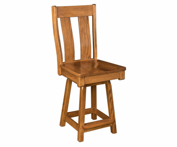 Garrison Swivel Bar Stool
