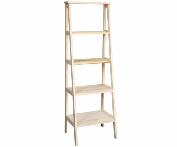 Step Ladder Shelf - 5'
