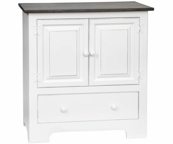 Double Hall Cabinet