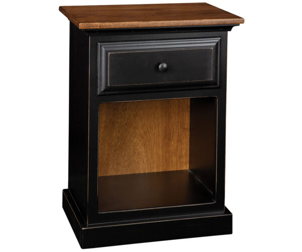 1 Drawer Open Nightstand