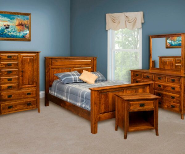 Jaxon Bedroom Collection