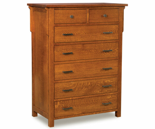 Kingston Prairie Chest - 7 Drawer