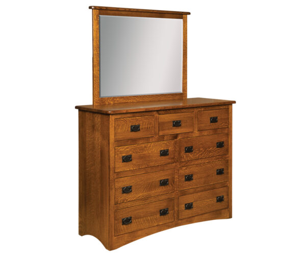 Mission Economy Mule Dresser