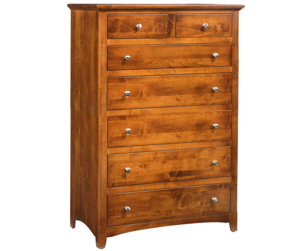 New Salem 40" Seven Drawer Chest