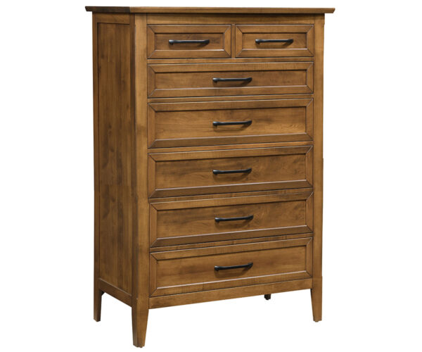 Glenwood 42" Seven Drawer Chest
