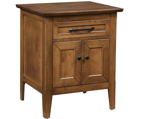 Glenwood Two Door Nightstand