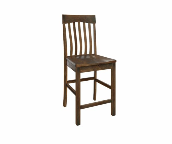 Madison Stationary Bar Stool