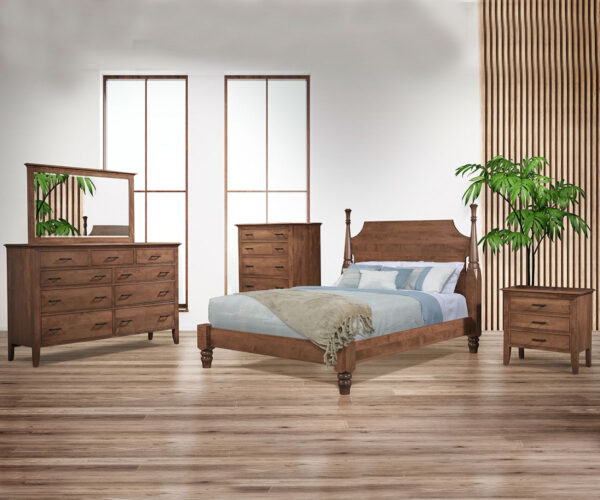Monticello Bedroom Collection