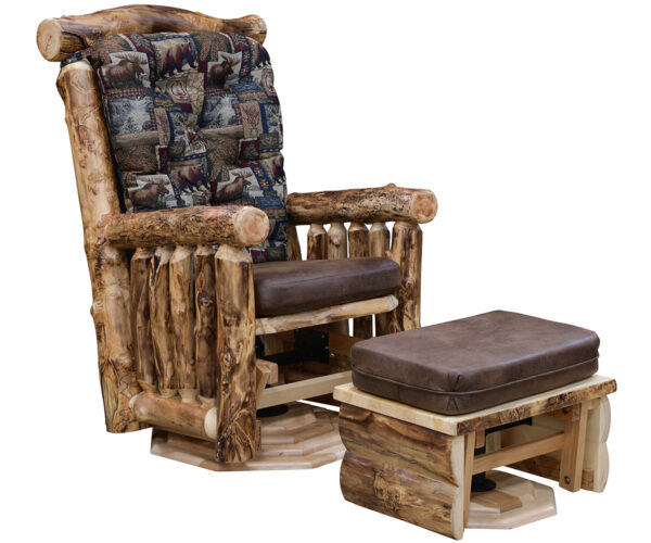 Yellowstone Glider Rocker