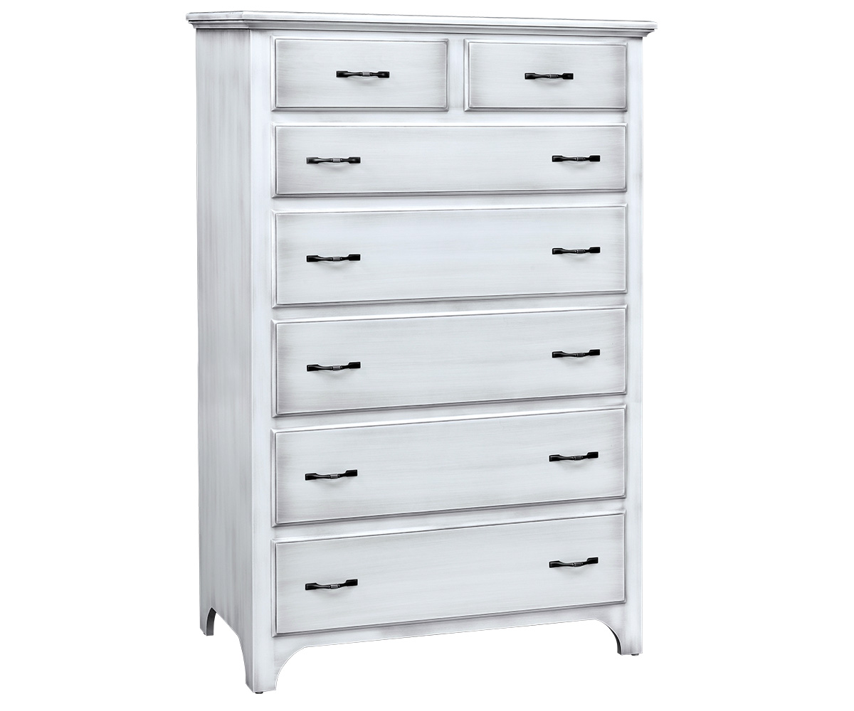 Bradford 40" Seven Drawer Chest