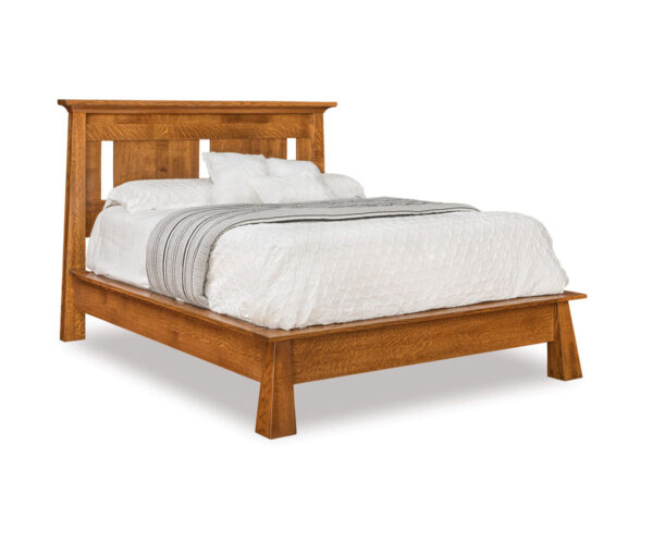 Edgewood Platform Bed