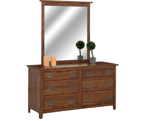 Royal Mission 62" Dresser