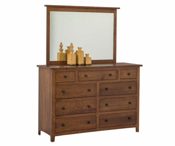 Royal Mission Mule Chest Dresser