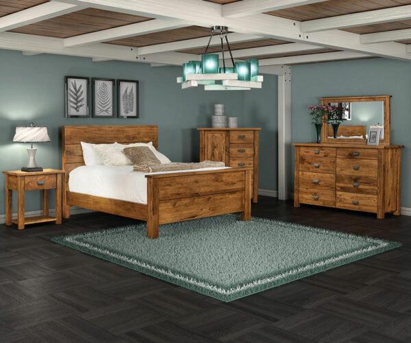Beaumont Bedroom Collection