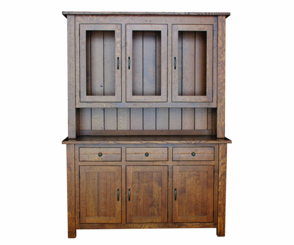 Western Mission Hutch