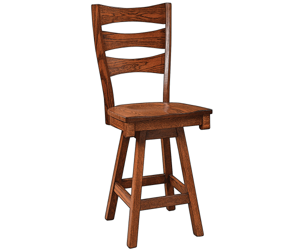 Sierra 30" Swivel Bar Stool