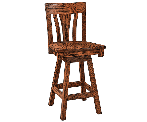 Metro 30" Swivel Bar Stool