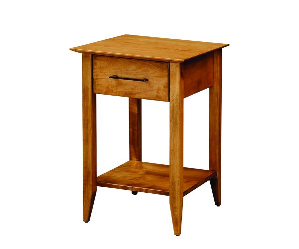 Simplicity 1 Drawer Nightstand