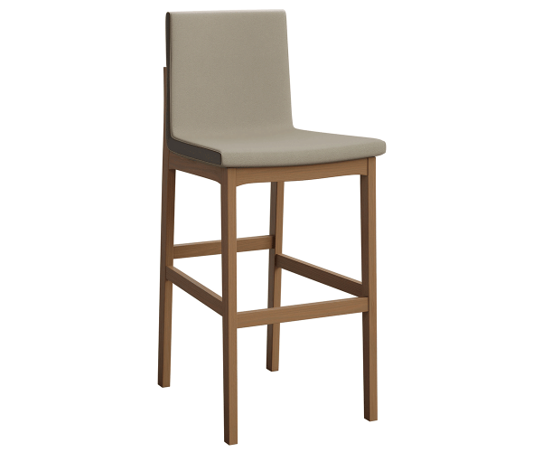Cordele 30" Stationary Bar Chair