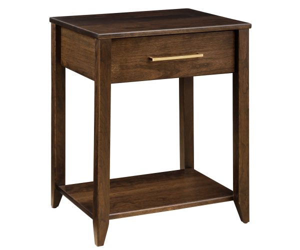 Manhattan 1 Drawer Nightstand