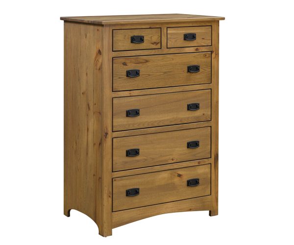 Mission Chest of Drawers