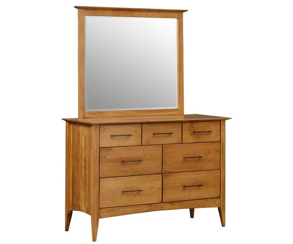 Simplicity Small Triple Dresser