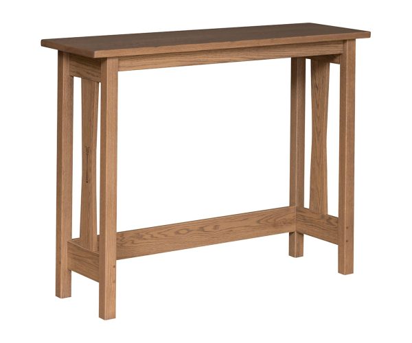 Signature Sofa Bar - 4' Long