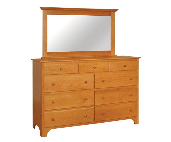 Shaker Tall Dresser