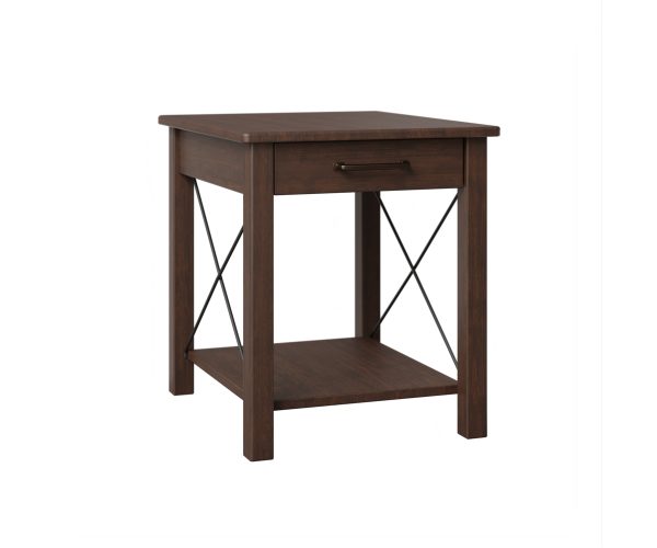 Crossway Large End Table