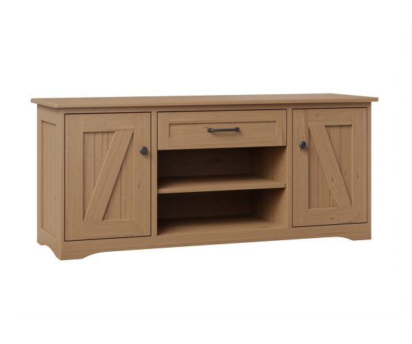 Farmstead 60˝ Entertainment Center