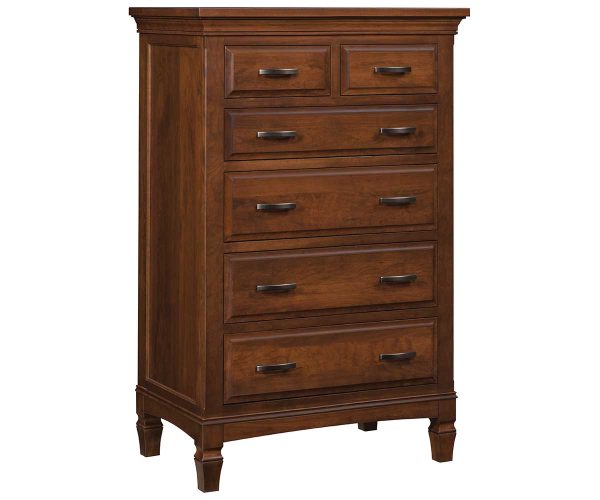 Irvington 34" Six Drawer Chest
