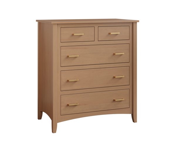 Jackson 5 Drawer Chest