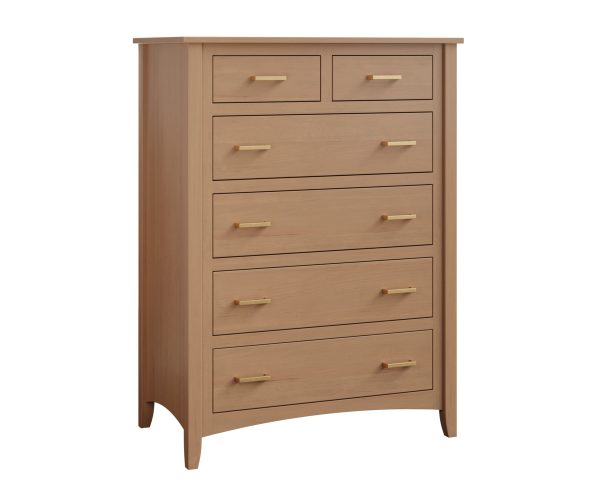 Jackson 6 Drawer Chest